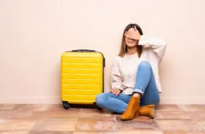 втрата документів перед поїздкою